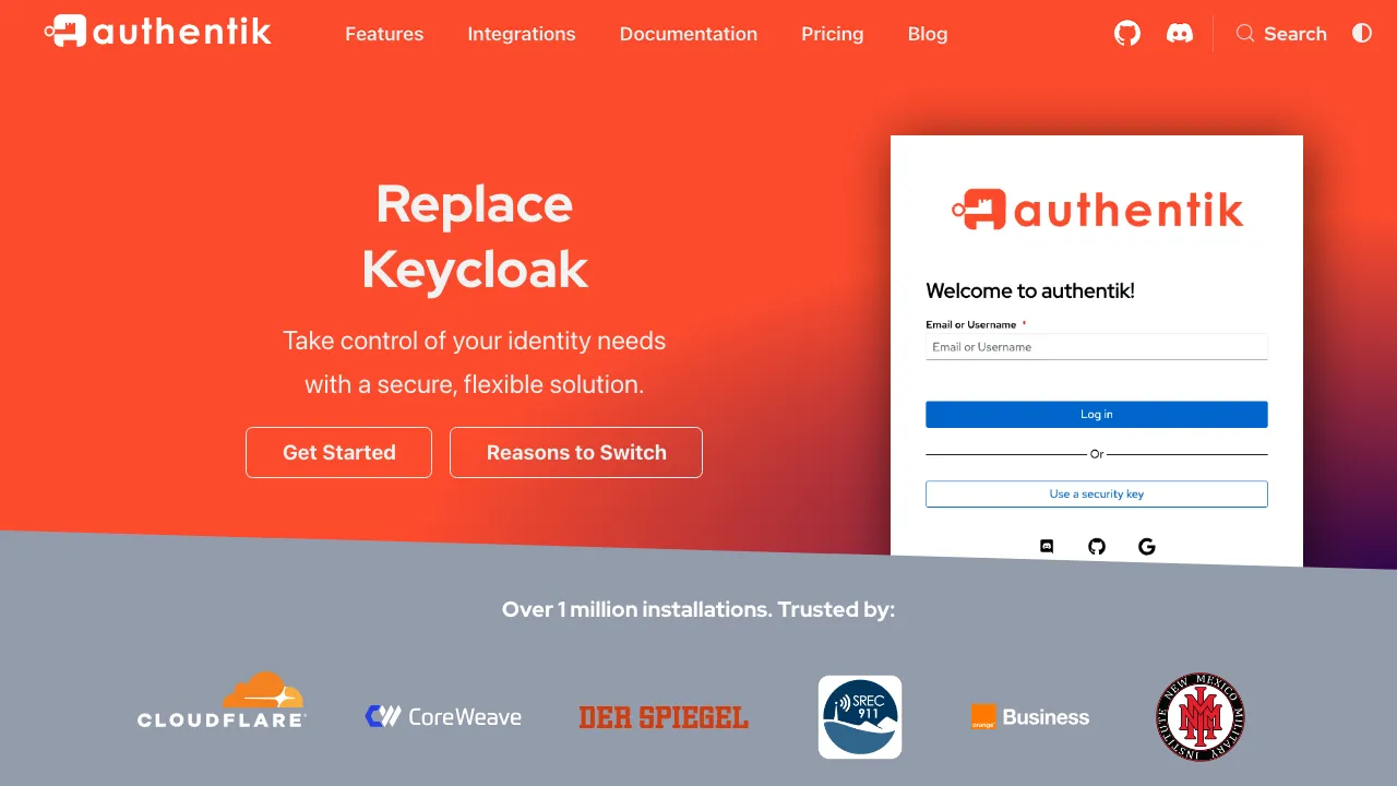 authentik main image