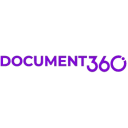 Document360 logo