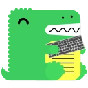 Docusaurus logo