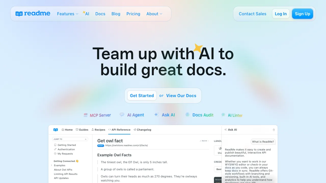 ReadMe main image