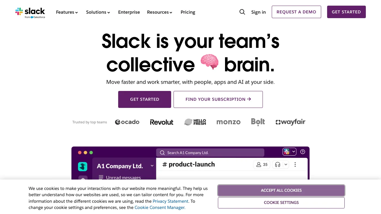 Slack main image