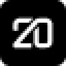 Twenty logo